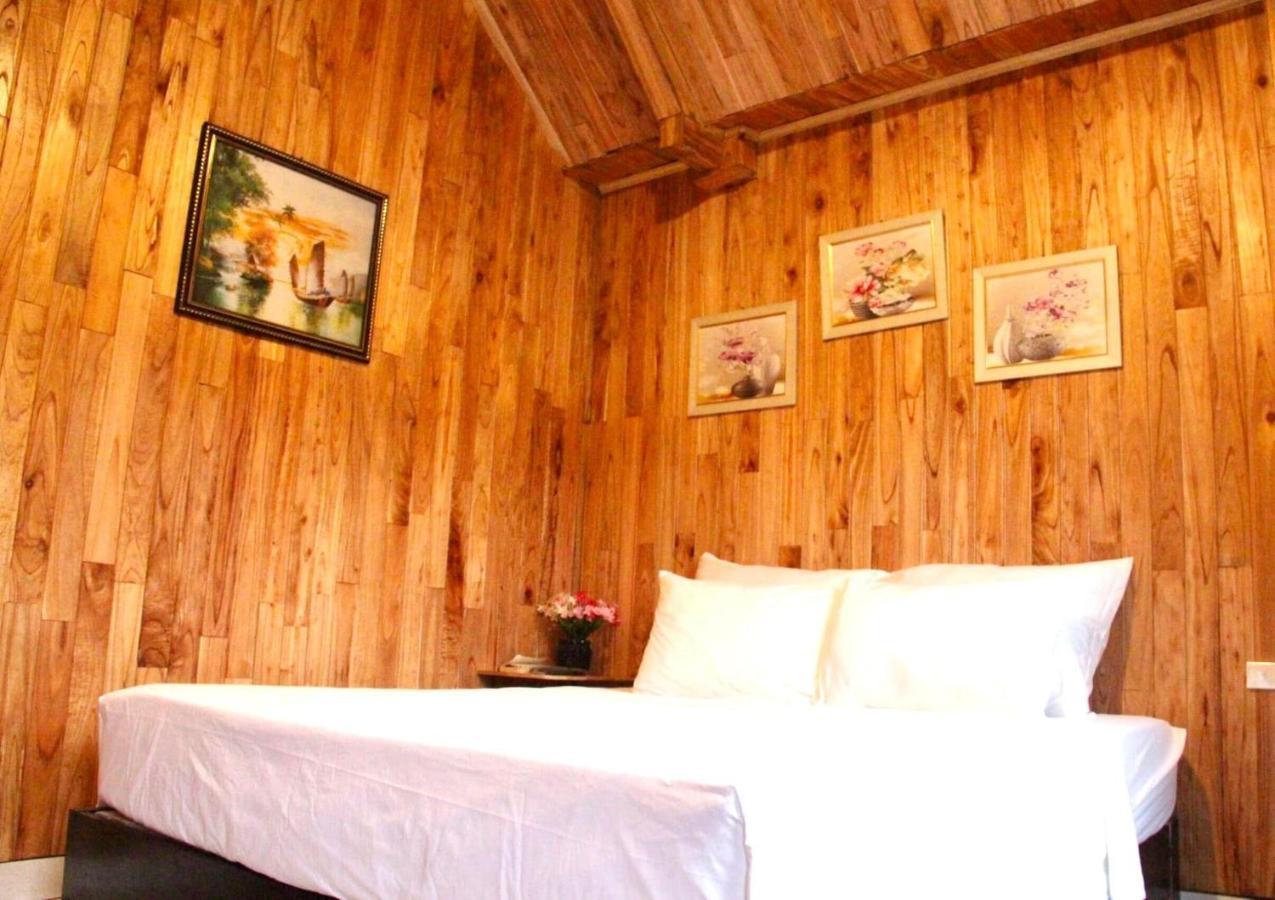 My Tam Coc Bungalow Ninh Binh Eksteriør billede