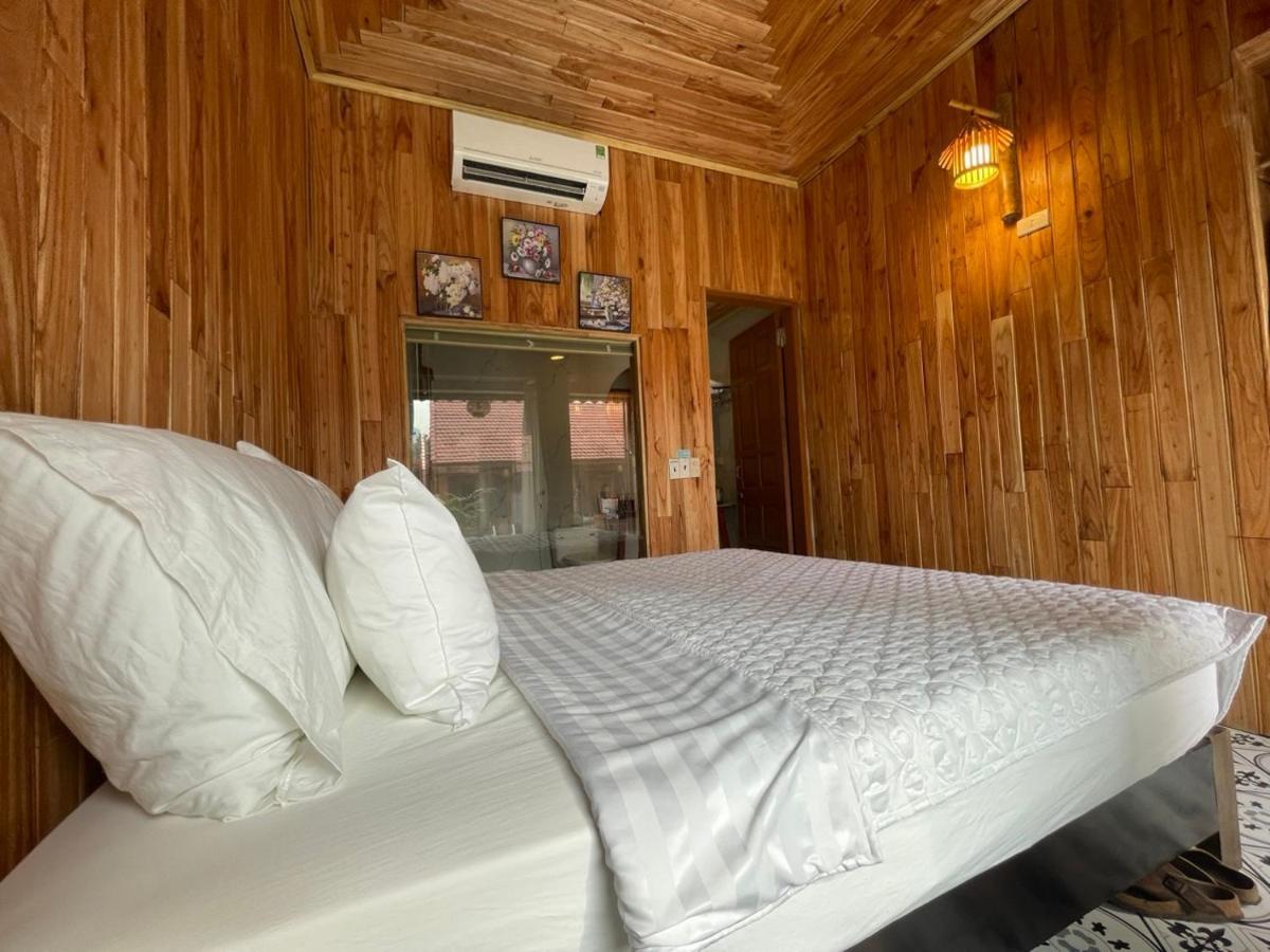 My Tam Coc Bungalow Ninh Binh Eksteriør billede