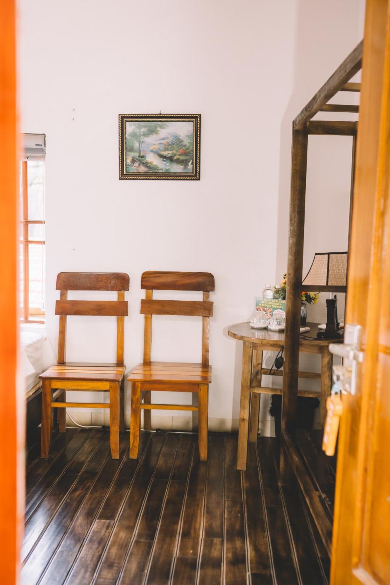 My Tam Coc Bungalow Ninh Binh Eksteriør billede